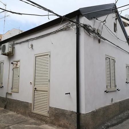 Casa Silipi Villa Gallico Exteriör bild