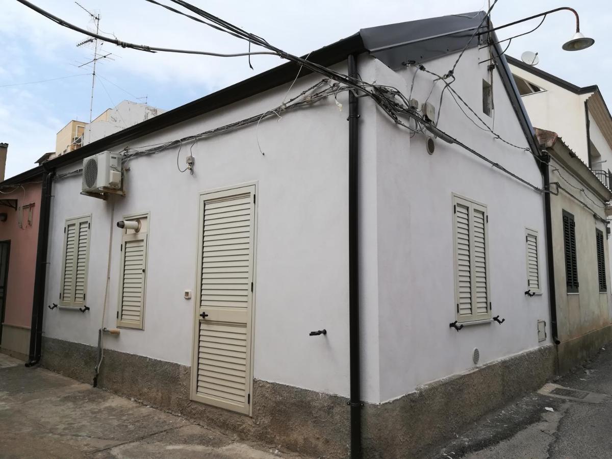 Casa Silipi Villa Gallico Exteriör bild